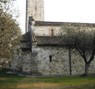 Bardolino  church