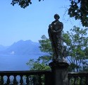 View on Lake Maggiore