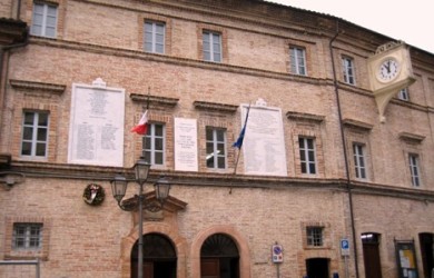 Petritoli Town Hall